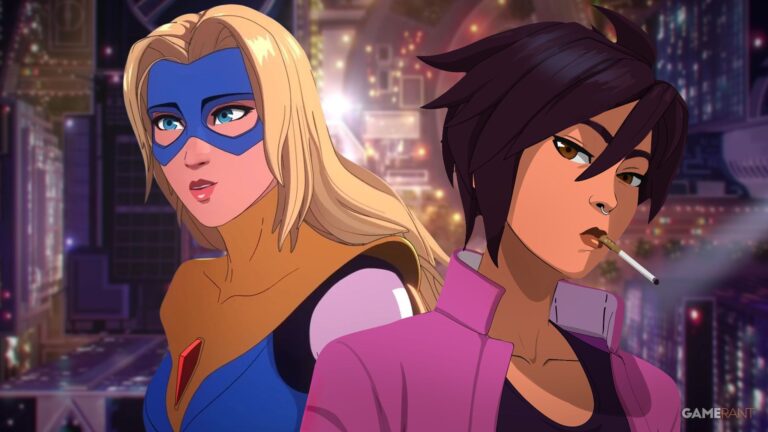 Dispatch Episode 4 Pilihan Robert: Ungkap Konsekuensi Blazer atau Invisigal!