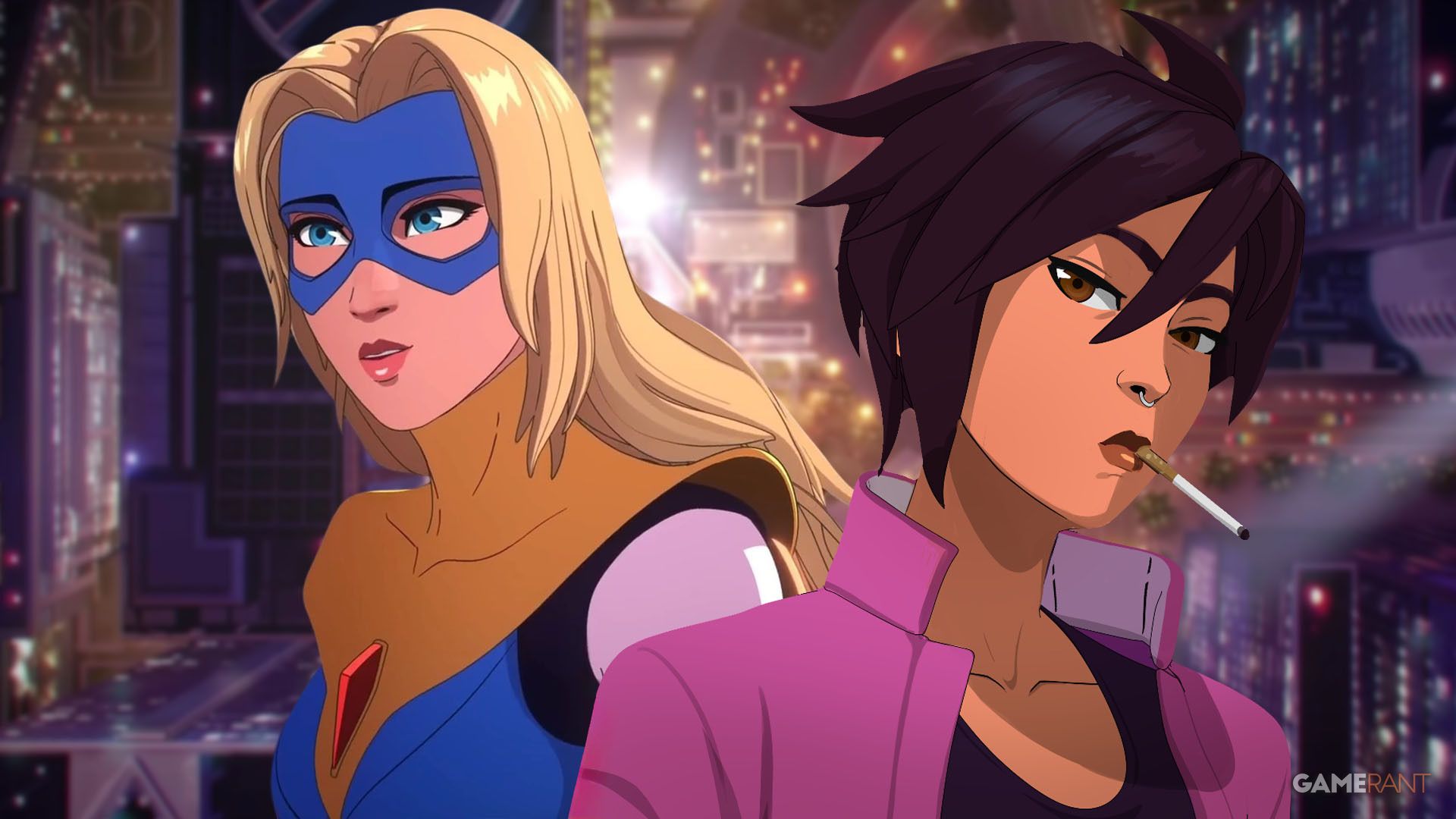 Dispatch Episode 4 Pilihan Robert: Ungkap Konsekuensi Blazer atau Invisigal!