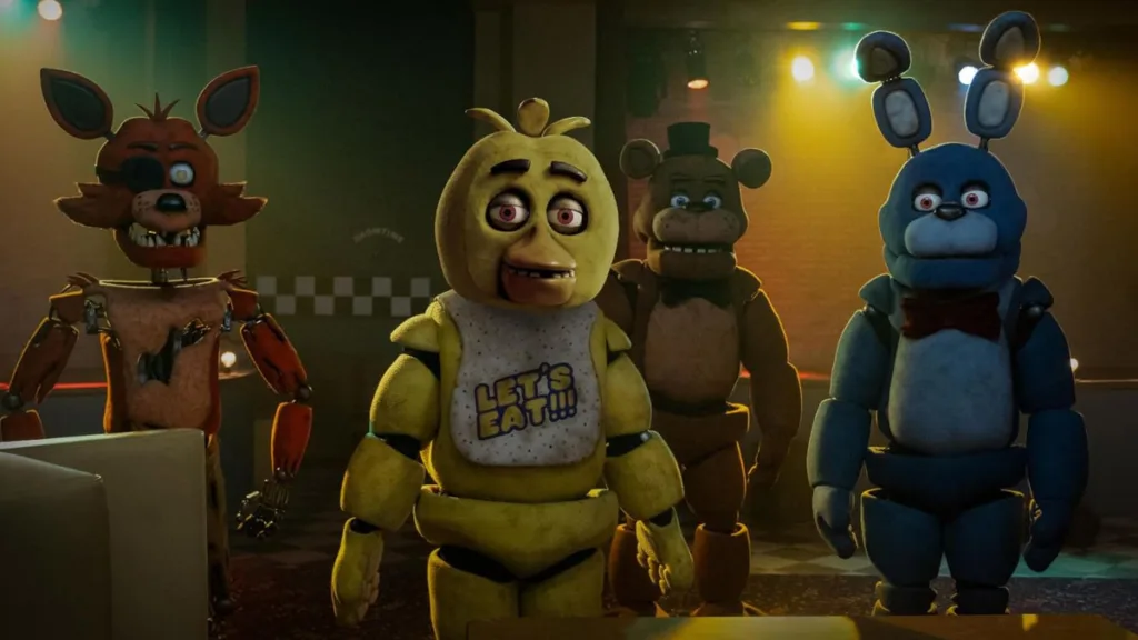 Five Nights at Freddy's 2 Review: 3 Masalah Besar Film Horor Sekuel Ini