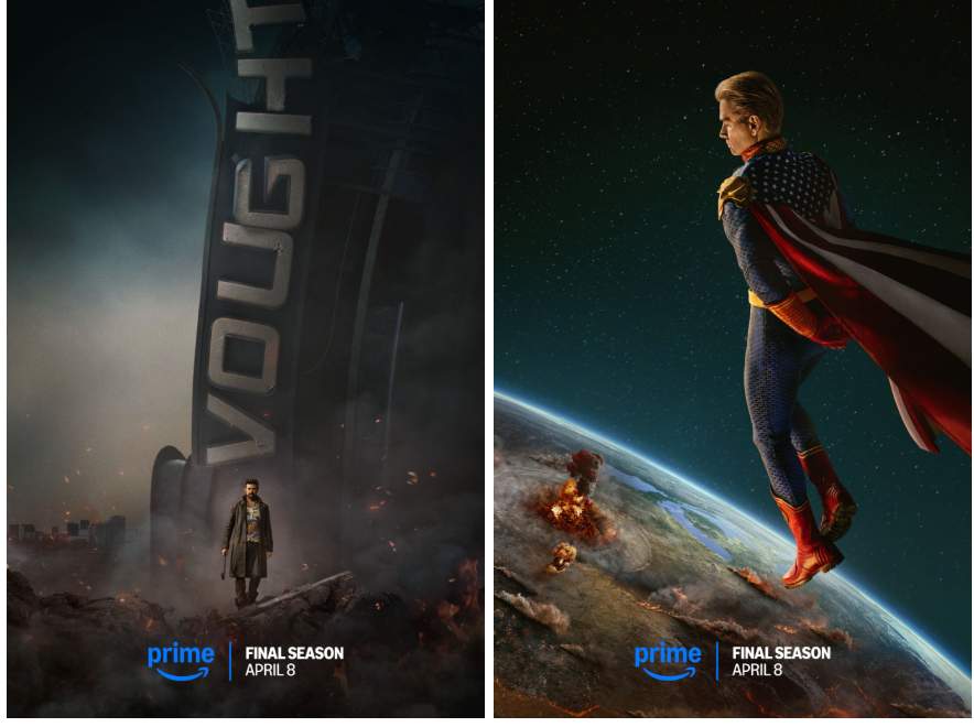 The Boys Season 5: Tanggal Rilis Resmi & Trailer Teaser Baru Terungkap!