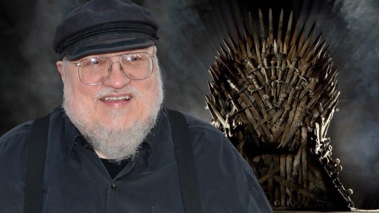 Cerita Favorit George R.R. Martin Terungkap: The Hedge Knight