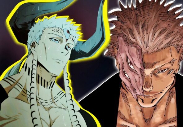 Jujutsu Kaisen Modulo Dabura: Pengganti Sukuna yang Mengejutkan Hadir!