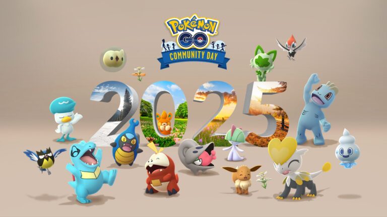 Pokemon GO Shiny: Waktu Terbatas untuk Tangkap 6 Shiny Langka di Desember 2025