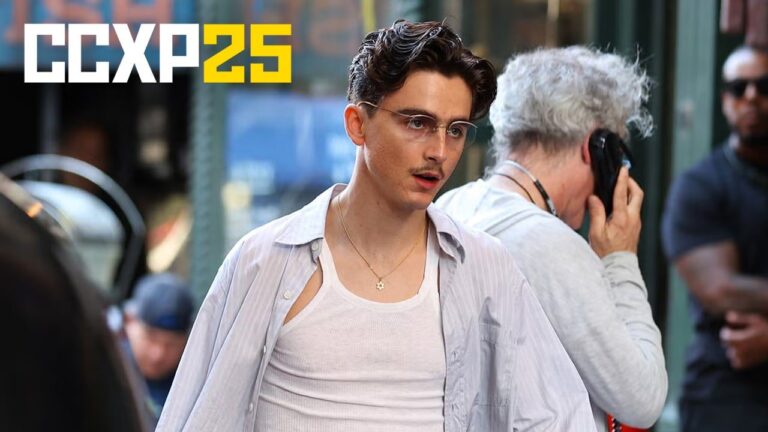 Timothée Chalamet Inspirasi Akting: Denzel & DiCaprio Panutan Aktingnya!