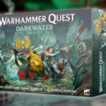 Warhammer Quest Darkwater: Review Board Game Lengkap, Wajib Tahu!