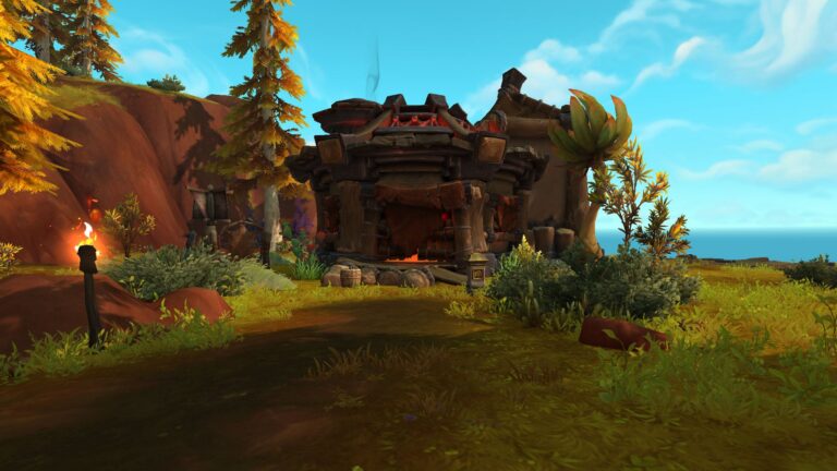 World of Warcraft Housing Baru: Pemain Horde Ciptakan Desain Mengejutkan