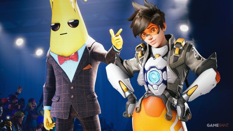 Fortnite Overwatch Crossover Mengejutkan Terungkap, Meluncur Awal 2026!