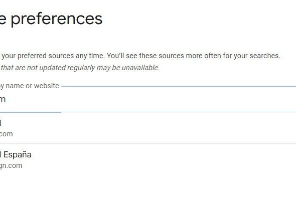 Tambah IGN Google: Panduan Lengkap Atur Sumber Favorit di Google