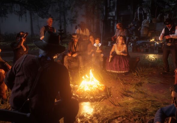 Red Dead Redemption 2 Item Request: Panduan Lengkap Semua Lokasi