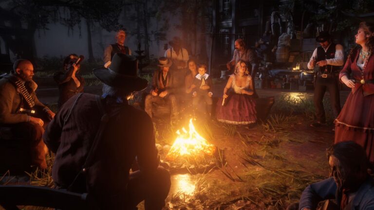 Red Dead Redemption 2 Item Request: Panduan Lengkap Semua Lokasi