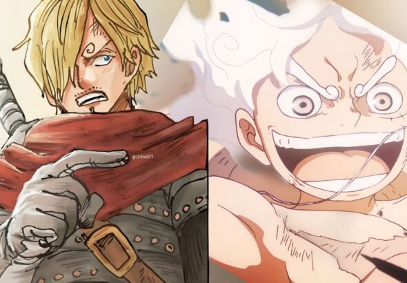 Sanji Karakter Terbaik One Piece: Terungkap, Bukan Luffy!