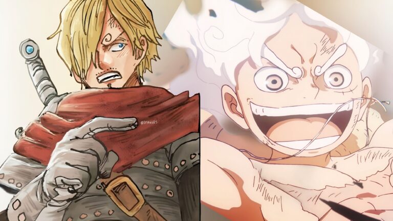 Sanji Karakter Terbaik One Piece: Terungkap, Bukan Luffy!