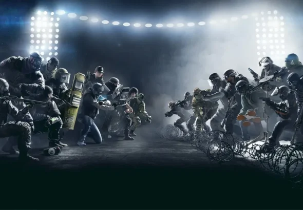 Creative Director Rainbow Six Resmi Mundur dari Ubisoft