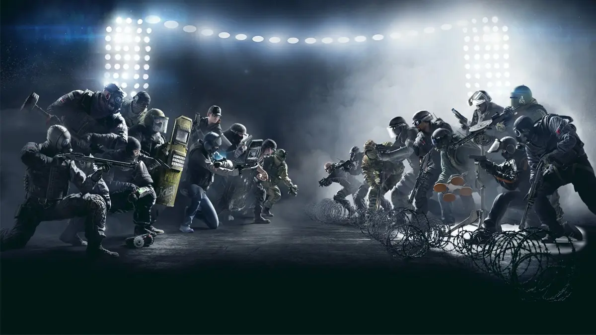 Creative Director Rainbow Six Resmi Mundur dari Ubisoft
