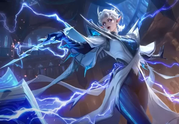 Revamp Eudora Mobile Legends 2026: Skill & Gameplay Lengkap Baru