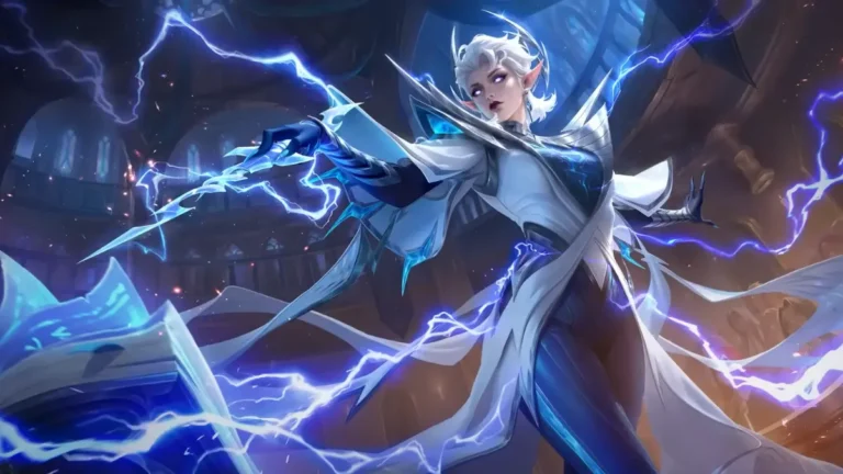 Revamp Eudora Mobile Legends 2026: Skill & Gameplay Lengkap Baru