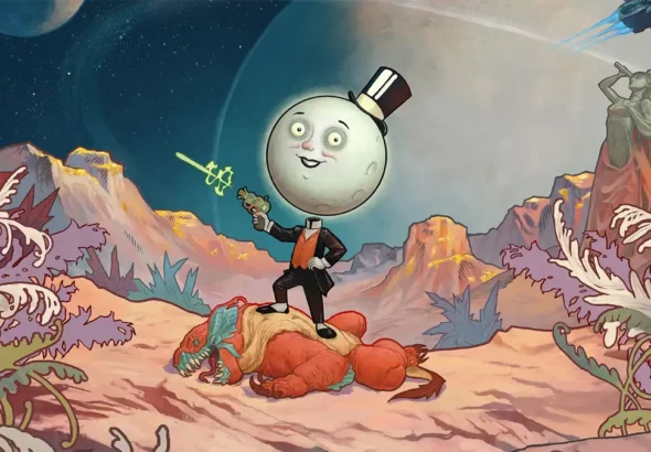 The Outer Worlds 3: Terungkap Belum Direncanakan Obsidian Entertainment