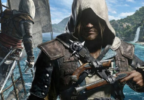 Assassin's Creed Black Flag Resynced: Peningkatan Tempur Laut Terbaru Terungkap