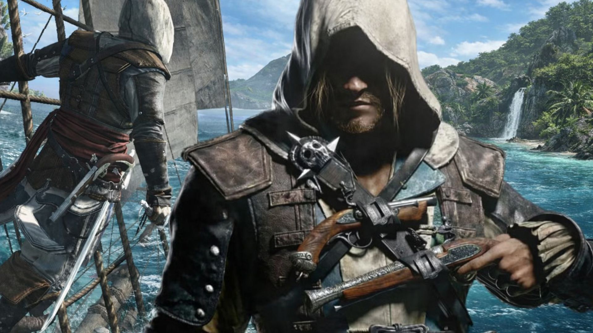 Assassin's Creed Black Flag Resynced: Peningkatan Tempur Laut Terbaru Terungkap