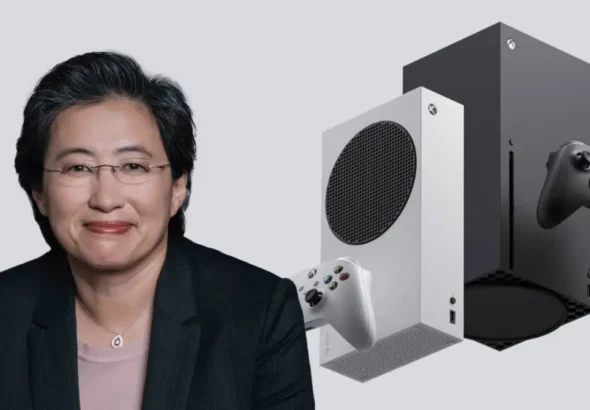 Chip Semi Custom Xbox Next-Gen: CEO AMD Ungkap Progres, Rilis 2027 Terungkap!