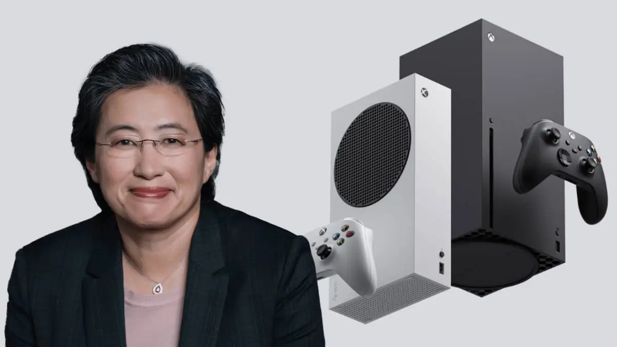 Chip Semi Custom Xbox Next-Gen: CEO AMD Ungkap Progres, Rilis 2027 Terungkap!