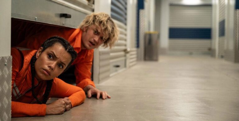 Review Cold Storage 2026: Horor-Komedi Jamur Ini Wajib Tahu!