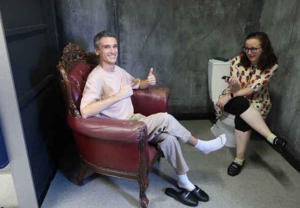 Denshattack Game: Tony Hawk Kereta Jepang Resmi Hadir 2026