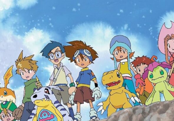 5 Anime Series Terbaik: Anime Lebih Baik Digimon Wajib Tahu!