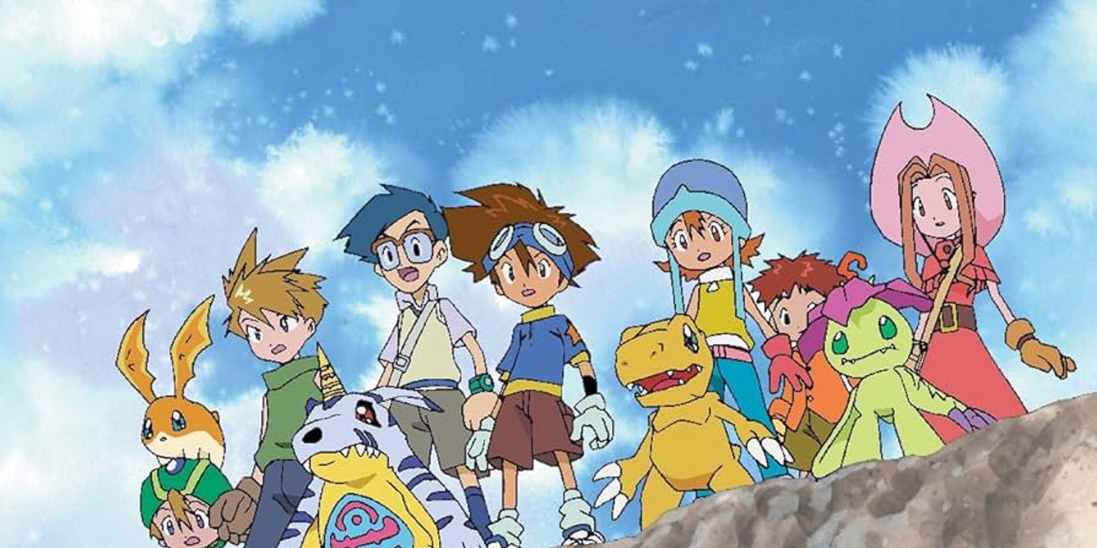 5 Anime Series Terbaik: Anime Lebih Baik Digimon Wajib Tahu!
