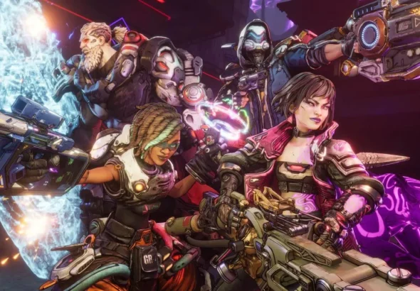 Borderlands 4 Switch 2: Pengembangan Dijeda, Take-Two Fokus Baru