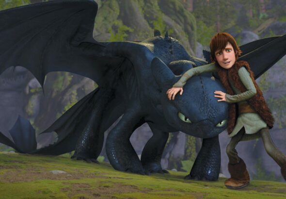 Baru! Rilis Netflix Februari 2026: The Night Agent 3 & How to Train Your Dragon
