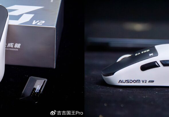 Logitech X2 Superstrike Clone Hadir: Mouse Gaming Murah AliExpress Terungkap!