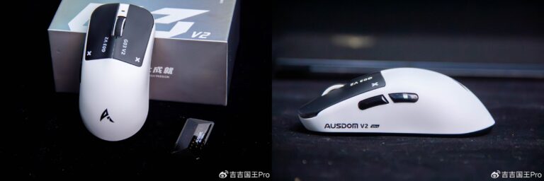 Logitech X2 Superstrike Clone Hadir: Mouse Gaming Murah AliExpress Terungkap!