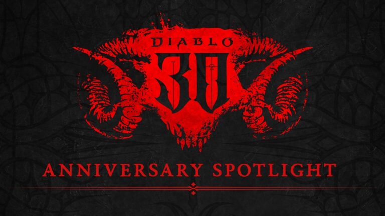 Diablo 30th Anniversary Terungkap: Masa Depan Franchise Siap Direveal!