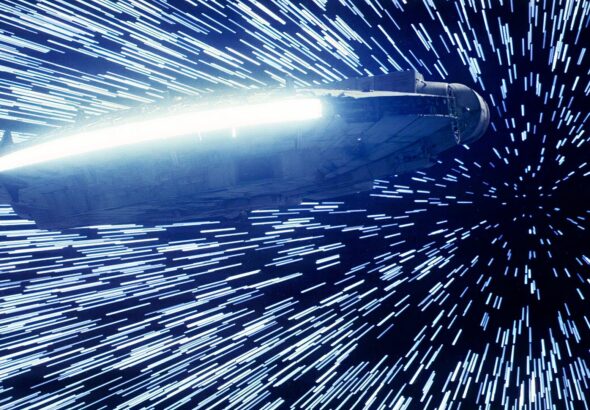 LEGO Millennium Falcon: Transformasi Mengejutkan ke USS Princeton