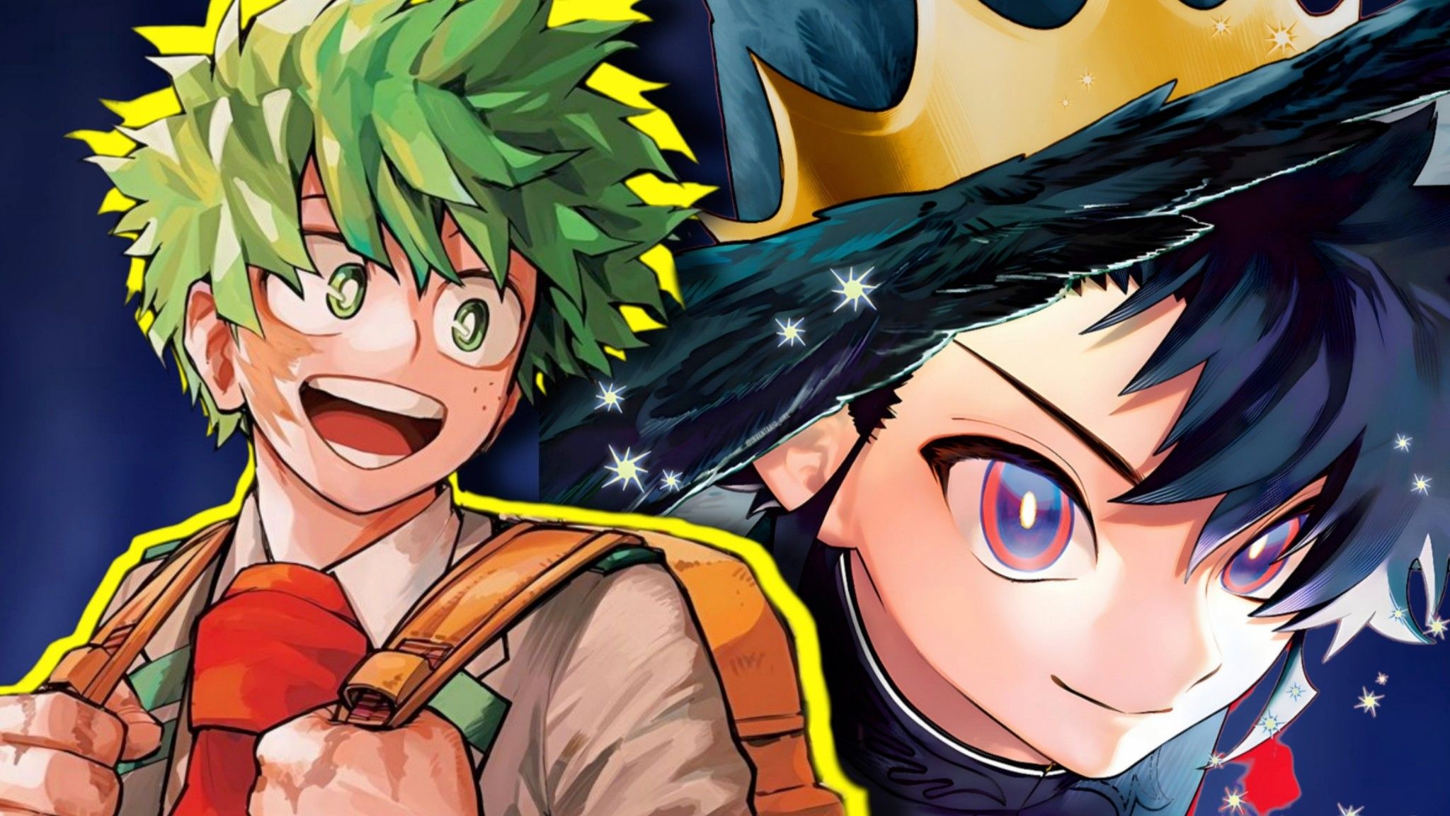 Ichi The Witch: Manga Shonen 2024, Pengganti Resmi My Hero Academia!