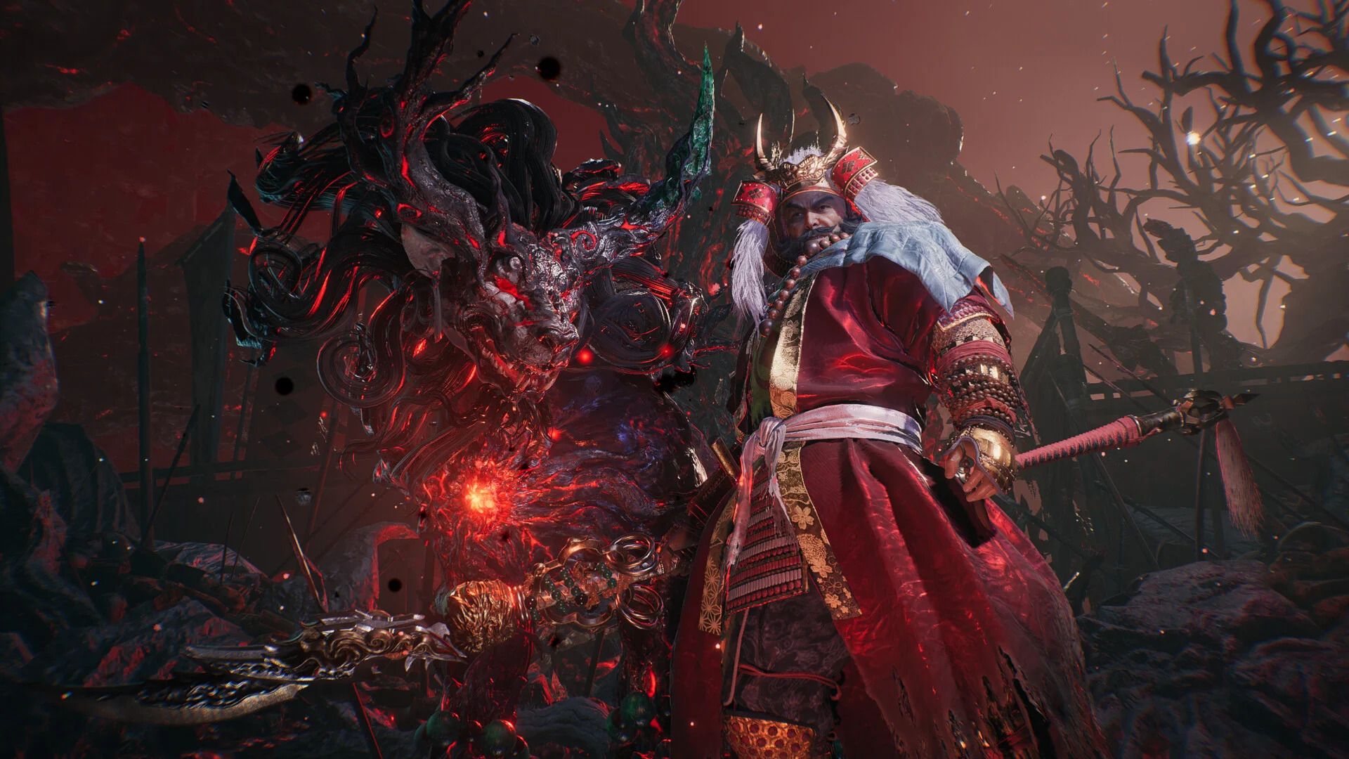 Nioh 3 Steam Pecahkan Rekor Pemain, Game Soulslike Terbaru Meledak!