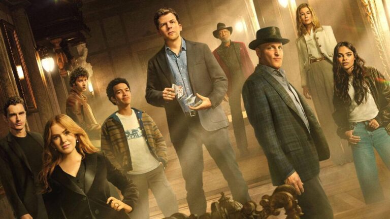 Now You See Me Giveaway Eksklusif: Menangkan Poster Bertanda Tangan & Steelbook 4K!