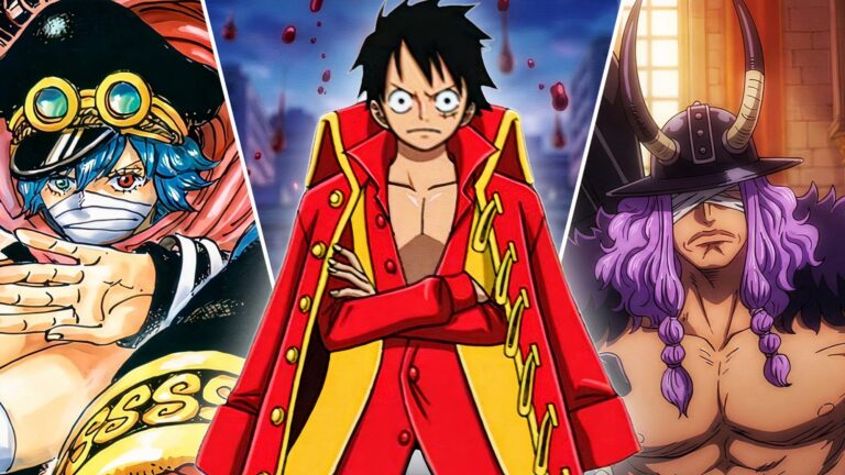 Anggota Terakhir Straw Hat Terungkap: Eiichiro Oda Beri Petunjuk Baru di One Piece