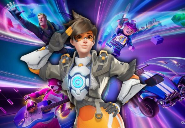 Terungkap! Fortnite Overwatch Crossover Hadirkan 4 Skin Baru