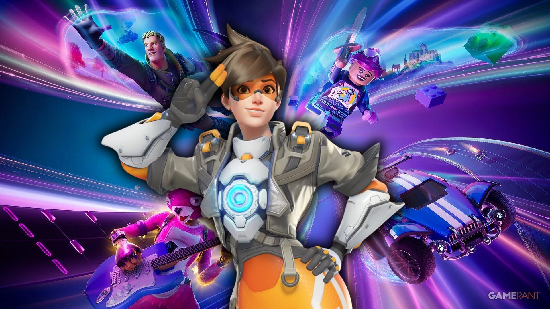Terungkap! Fortnite Overwatch Crossover Hadirkan 4 Skin Baru