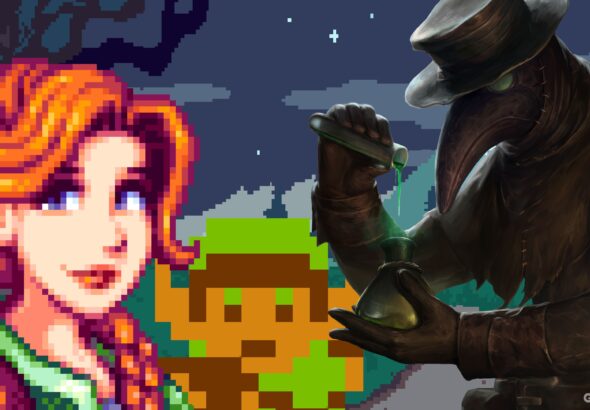 Plague Alchemist Steam Baru: Gabungkan Stardew Valley & Zelda, Siap Rilis Februari!