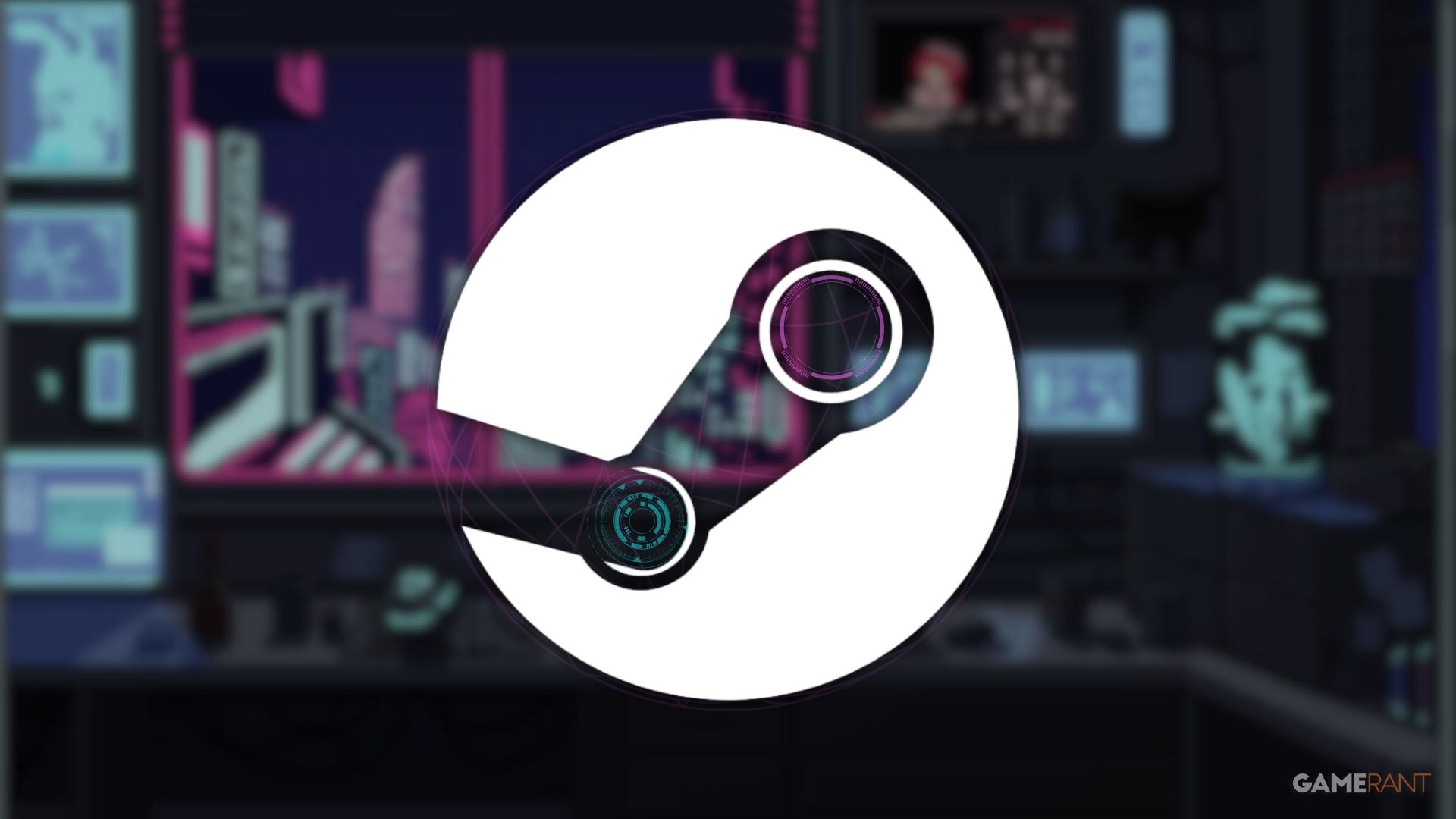 D1AL-ogue Gratis Steam: Game Cyberpunk Cozy, 95% Positif!