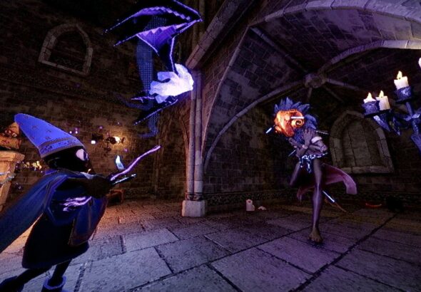 YAPYAP Game Co-Op Horror Baru di Steam Meledak, Raih Ribuan Pemain!