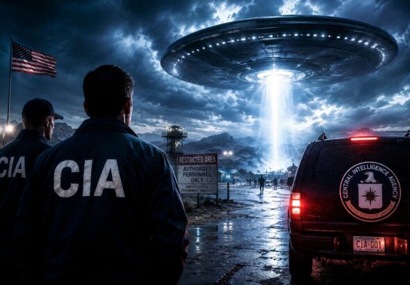 Pentagon UFO ARG Terungkap: Program PURSUE Mirip Game ARG