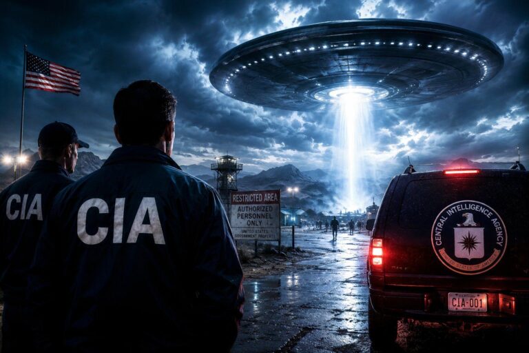 Pentagon UFO ARG Terungkap: Program PURSUE Mirip Game ARG