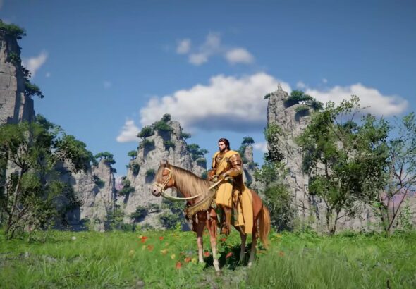 Crimson Desert Update Baru: Fitur Ekstraksi & Mount Resmi Diumumkan!