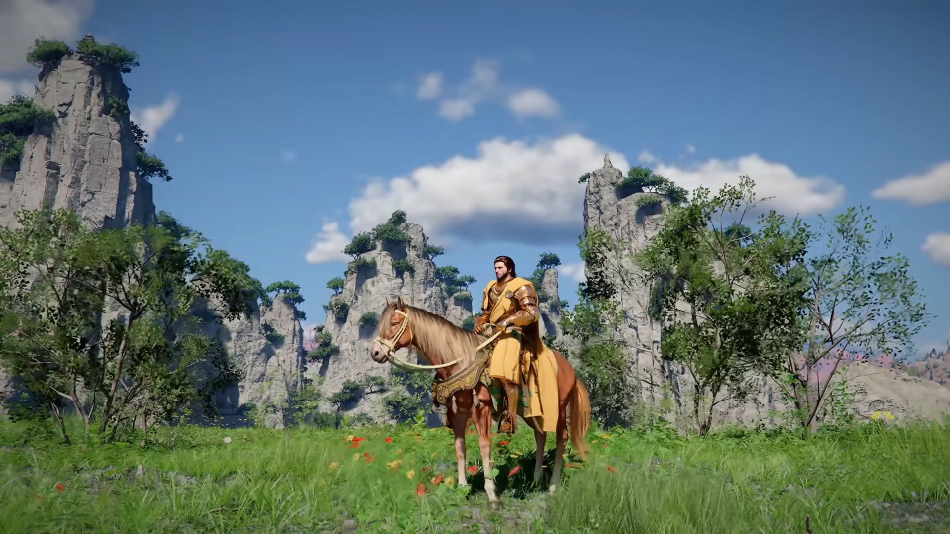 Crimson Desert Update Baru: Fitur Ekstraksi & Mount Resmi Diumumkan!