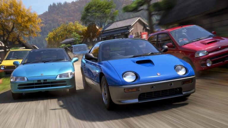 Forza Horizon 6: Terungkap, Perbandingan Grafis Preview & Rilis Menunjukkan Peningkatan Besar