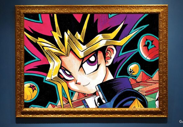 Pameran Artwork Yu-Gi-Oh Pertama Kazuki Takahashi Resmi Diumumkan